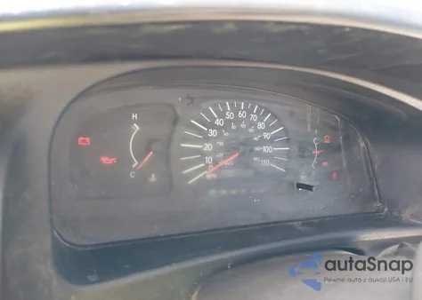 1999 Toyota Sienna Ce z USA, uszkodzony, nr VIN 4T3GF19C2XU143697